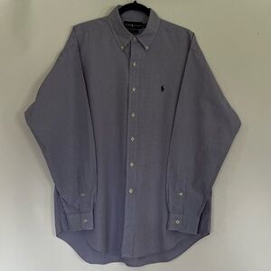 Polo Ralph Lauren Blake Classic Fit Shirt, Size Large
